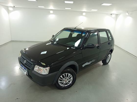FIAT UNO 1.0 MPI MILLE FIRE ECONOMY 8V FLEX 4P MANUAL